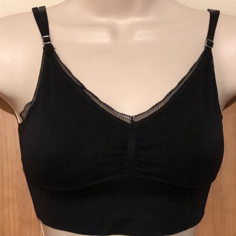 Pink Victoria’s Secret Bralette size S